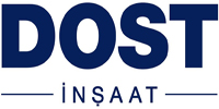 Dost İnşaat logo