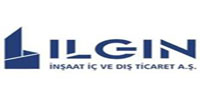 İlgin inşaat logo