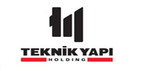 Teknik yapı holding logo