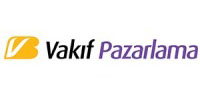 Vakıf pazarlama logo